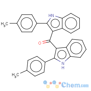 CAS No:890-29-9 (4-methylphenyl)(1h-indole-3-yl) ketone