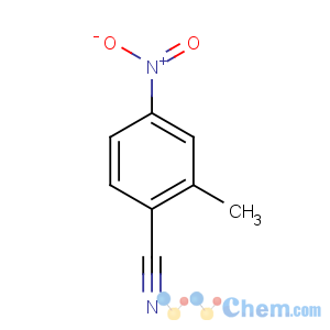 CAS No:89001-53-6 2-methyl-4-nitrobenzonitrile