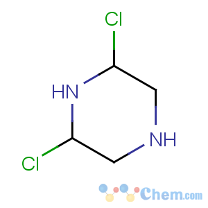 CAS No:89007-51-2 2,6-dichloropiperazine