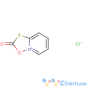 CAS No:89025-51-4 [1,4,2]oxathiazolo[2,3-a]pyridin-4-ium-2-one