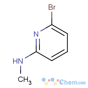 CAS No:89026-79-9 6-bromo-N-methylpyridin-2-amine