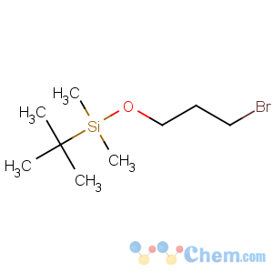 CAS No:89031-84-5 3-bromopropoxy-tert-butyl-dimethylsilane