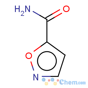 CAS No:89032-77-9 5-Isoxazolecarboxamide