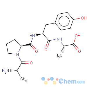 CAS No:89045-46-5 L-Alanine,L-alanyl-L-prolyl-L-tyrosyl-
