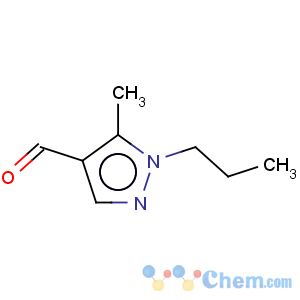 CAS No:890652-02-5 5-methyl-1-propyl-1h-pyrazole-4-carbaldehyde