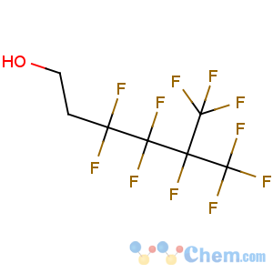 CAS No:89076-11-9 1-Hexanol,3,3,4,4,5,6,6,6-octafluoro-5-(trifluoromethyl)-