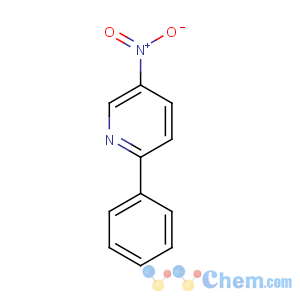 CAS No:89076-64-2 5-nitro-2-phenylpyridine