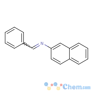 CAS No:891-32-7 N-naphthalen-2-yl-1-phenylmethanimine