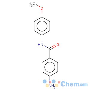 CAS No:891-35-0 4-amino-N-(4-methoxyphenyl)benzamide