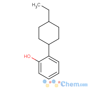CAS No:89100-78-7 2-(4-ethylcyclohexyl)phenol