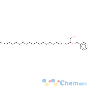 CAS No:89104-47-2 1-Propanol,3-(octadecyloxy)-2-(phenylmethoxy)-