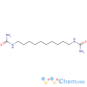 CAS No:89106-94-5 10-(carbamoylamino)decylurea