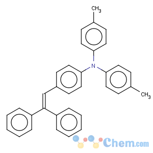 CAS No:89114-91-0 4-(2,2-Diphenylethenyl)phenylbis(4-methylphenyl)amine