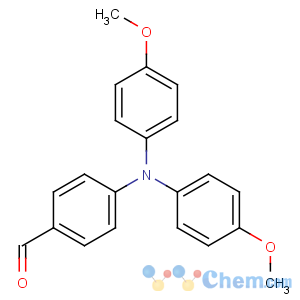 CAS No:89115-20-8 4-(4-methoxy-N-(4-methoxyphenyl)anilino)benzaldehyde