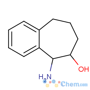 CAS No:89140-85-2 5-amino-6,7,8,9-tetrahydro-5H-benzo[7]annulen-6-ol