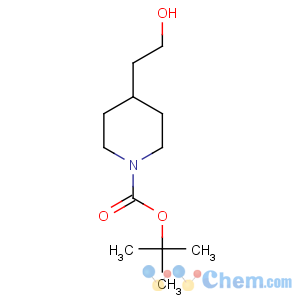 CAS No:89151-44-0 tert-butyl 4-(2-hydroxyethyl)piperidine-1-carboxylate