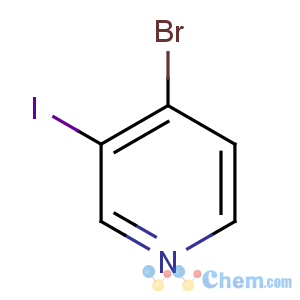 CAS No:89167-20-4 4-bromo-3-iodopyridine