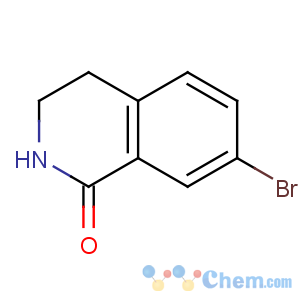 CAS No:891782-60-8 7-bromo-3,4-dihydro-2H-isoquinolin-1-one
