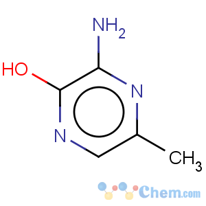 CAS No:89179-61-3 2(1H)-Pyrazinone,3-amino-5-methyl-