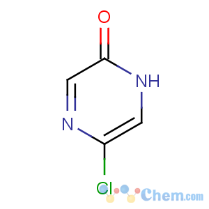 CAS No:89180-45-0 5-chloro-1H-pyrazin-2-one