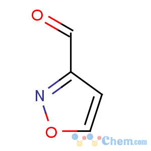 CAS No:89180-61-0 1,2-oxazole-3-carbaldehyde