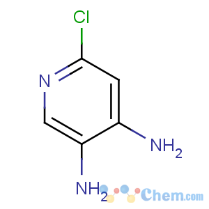 CAS No:89182-17-2 6-chloropyridine-3,4-diamine