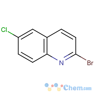 CAS No:891842-50-5 2-bromo-6-chloroquinoline