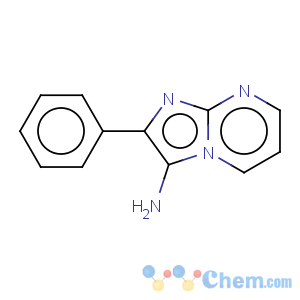 CAS No:89185-48-8 Imidazo[1,2-a]pyrimidin-3-amine,2-phenyl-