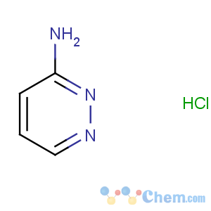 CAS No:89203-22-5 pyridazin-3-amine