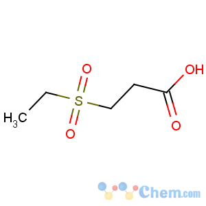 CAS No:89211-36-9 ethyl carboxyethylsulphone