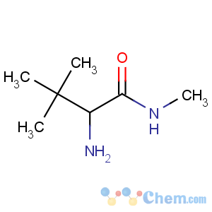 CAS No:89226-12-0 2-amino-N,3,3-trimethylbutanamide