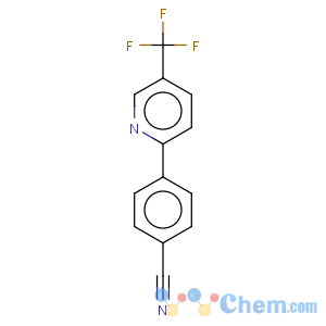 CAS No:892501-99-4 Benzonitrile,4-[5-(trifluoromethyl)-2-pyridinyl]-