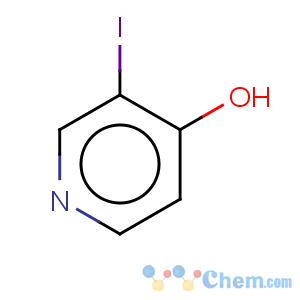 CAS No:89282-03-1 4-Pyridinol,3-iodo-