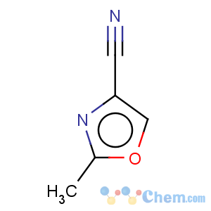 CAS No:89282-09-7 2-methyl-1,3-oxazole-4-carbonitrile
