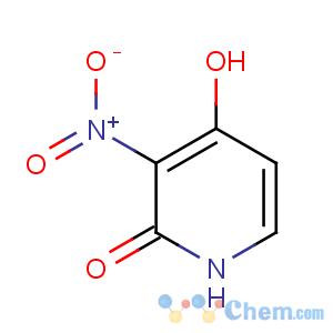 CAS No:89282-12-2 4-hydroxy-3-nitro-1H-pyridin-2-one