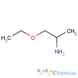 CAS No:89282-65-5 1-ethoxypropan-2-amine