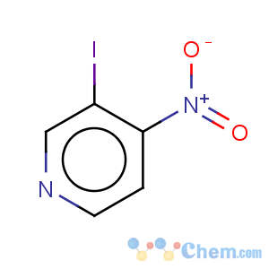 CAS No:89283-70-5 Pyridine,3-iodo-4-nitro-