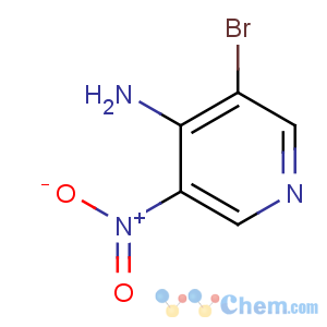 CAS No:89284-05-9 3-bromo-5-nitropyridin-4-amine