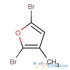 CAS No:89284-16-2 2,5-dibromo-3-methylfuran