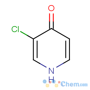 CAS No:89284-20-8 3-chloro-1H-pyridin-4-one
