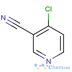 CAS No:89284-61-7 4-chloropyridine-3-carbonitrile