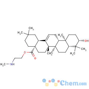 CAS No:892869-49-7 2-(Methylamino)ethyl oleanolate