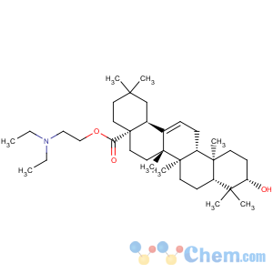 CAS No:892869-50-0 2-(Diethylamino)ethyl oleanolate