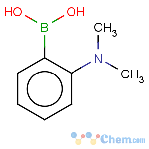 CAS No:89291-23-6 Boronic acid,B-[2-(dimethylamino)phenyl]-