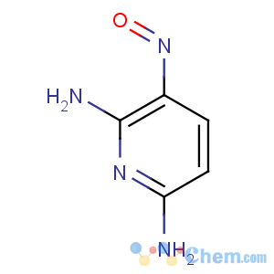 CAS No:89323-10-4 3-nitrosopyridine-2,6-diamine