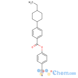 CAS No:89331-97-5 (4-cyanophenyl) 4-(4-ethylcyclohexyl)benzoate
