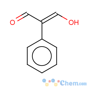 CAS No:89333-12-0 Benzeneacetaldehyde, a-(hydroxymethylene)-, (aZ)-