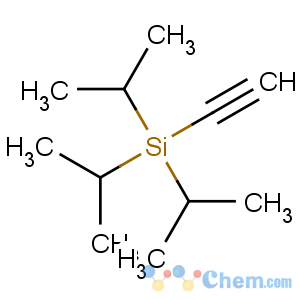 CAS No:89343-06-6 ethynyl-tri(propan-2-yl)silane