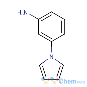 CAS No:89353-42-4 3-pyrrol-1-ylaniline