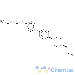 CAS No:89356-09-2 trans-4-(4-Propylcyclohexyl)-4'-pentyl-1,1'-biphenyl
